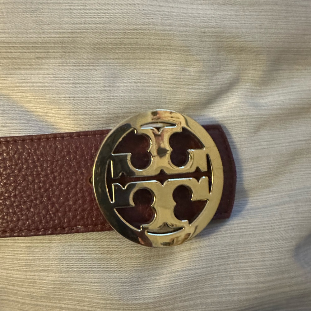 Tory Burch Reversible Belt